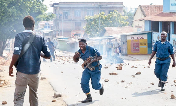 Violence cost hits $14 trillion in increasingly divided world