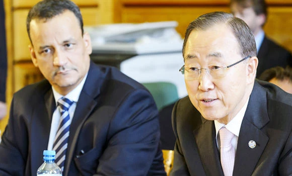 Geneva talks: Ridiculously big Houthi panel a nonstarter