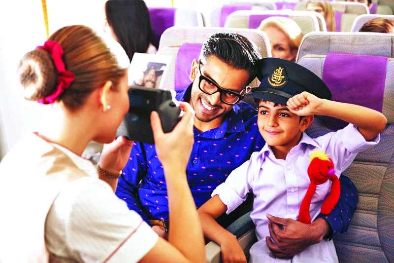 Emirates adds Hold My Fare feature