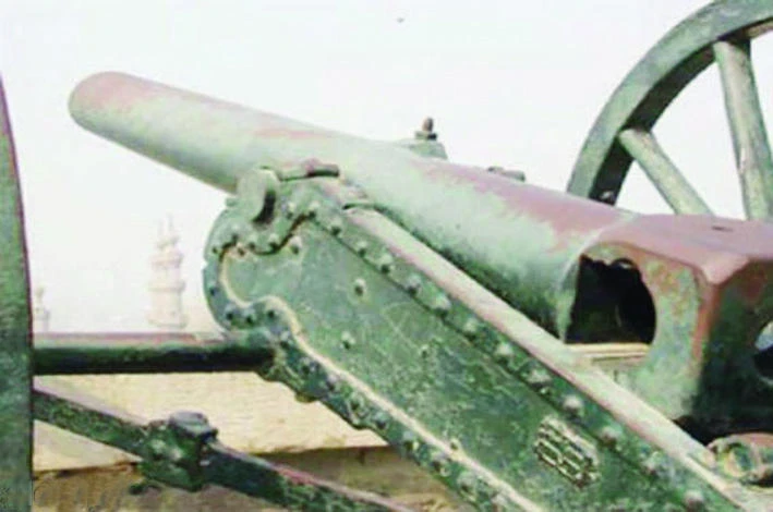 Ramadan cannon to boom after 22 years