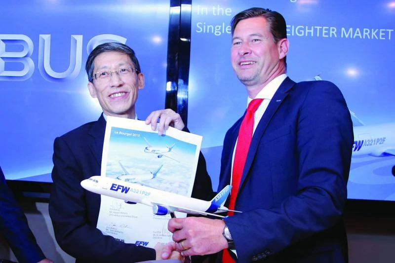 Jetmakers focus on lifting production to meet backlog sales