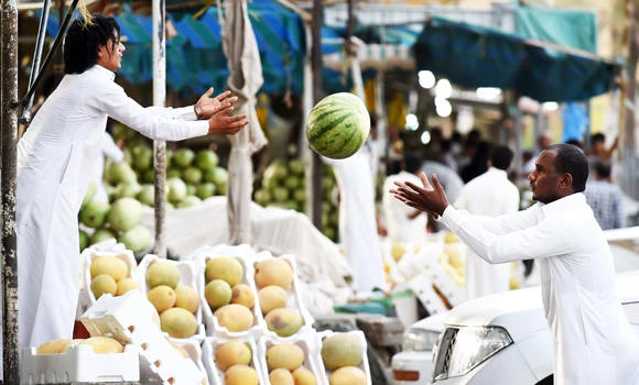 City prepares for Ramadan