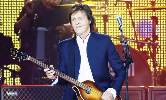 Beatles’ recording sessions to be a show