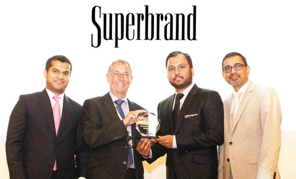 Malabar Gold & Diamonds achieves Superbrand status