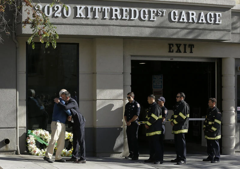Ireland mourns balcony death students