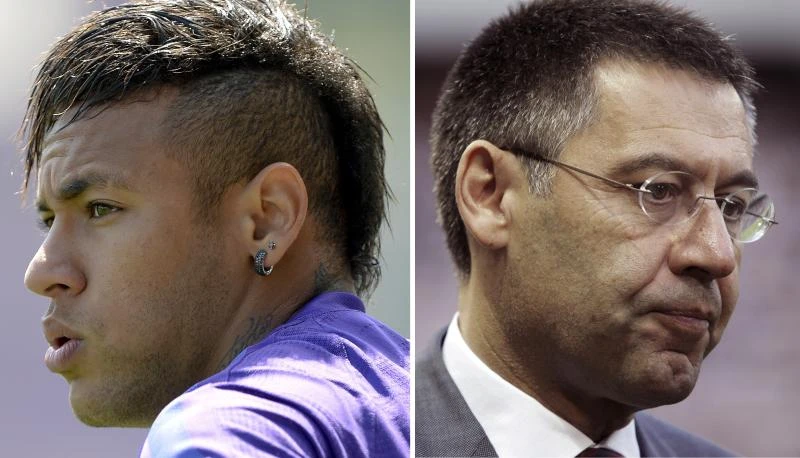 Spain court probes fraud case against Neymar