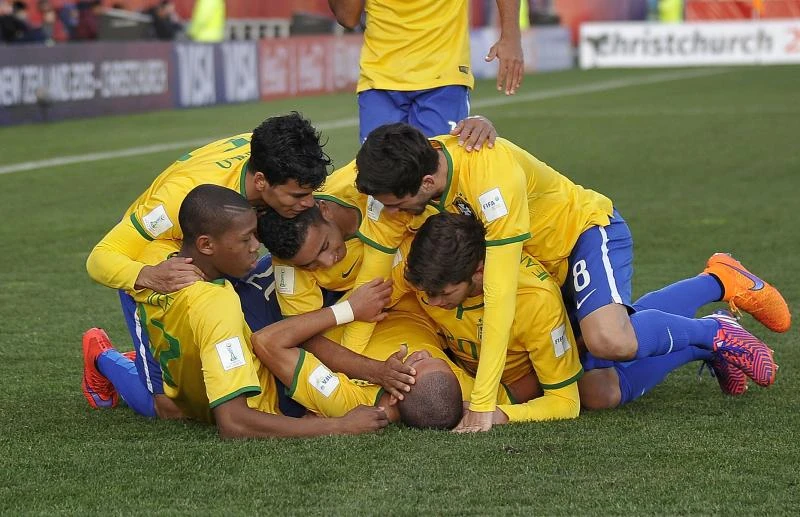 Five-star Brazil faces Serbia in U-20 World Cup final