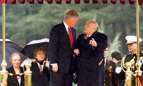 Former Turkish President Suleyman Demirel dies at 90