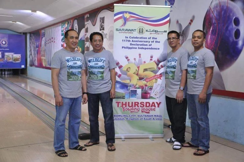 Sarawat League: Habagat rebounds with Team of Week and Bowler of Week double