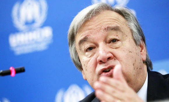Global refugee numbers reach ‘alarming levels’