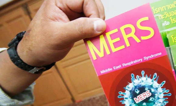 Thailand confirms first MERS case