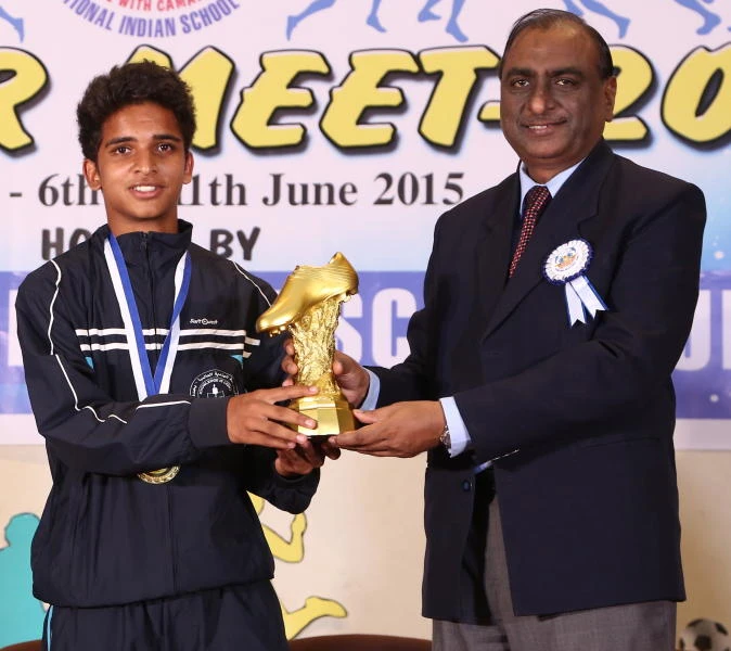 IISJ bags triple in Cluster Meet