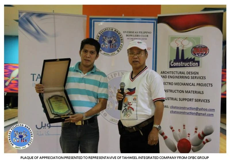 Masters champ Ronquillo caps Taurus-Simaron romp in OFBC Kalayaan Cup