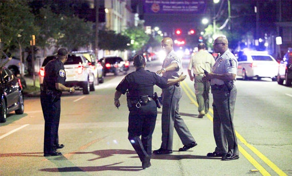 Pastor, 8 others, fatally shot at church in South Carolina