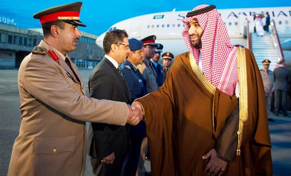 High-profile visit heralds new era in KSA-Russia ties