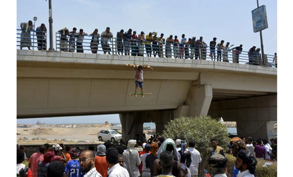 Al-Qaeda’s barbarity touches new low