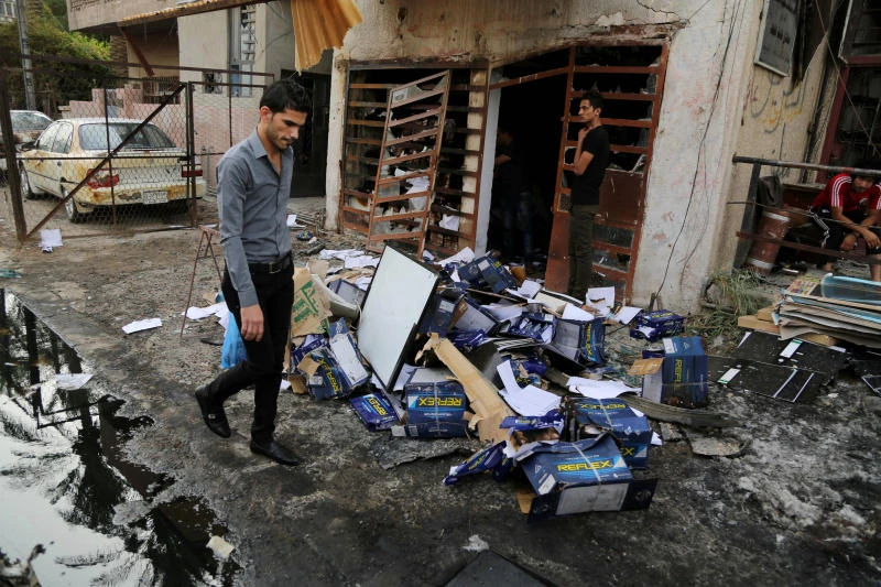 US: 35 percent spike in global terror attacks in 2014
