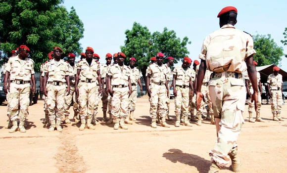 Pro-govt militias leave disputed Mali town