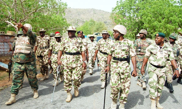 Nigerian Army to investigate Amnesty killing allegations