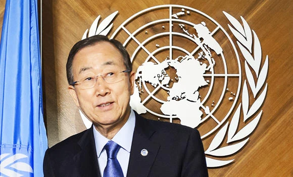 Ban chastises Israel for killing Gazan children