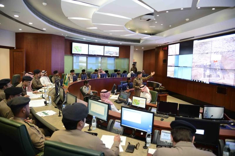 Crisis and disaster management plans for safe Ramadan ready