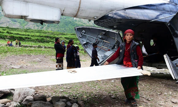 Nepal farmers need urgent aid, says UN