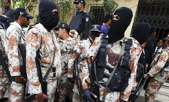 Suspects in London murder arrested: Islamabad