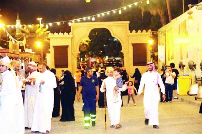 Ramadanna Kida 2 opens in Jeddah