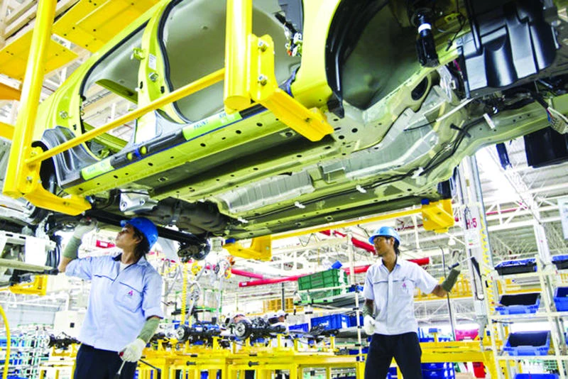 Thai central bank sees ‘downside risks’ to growth