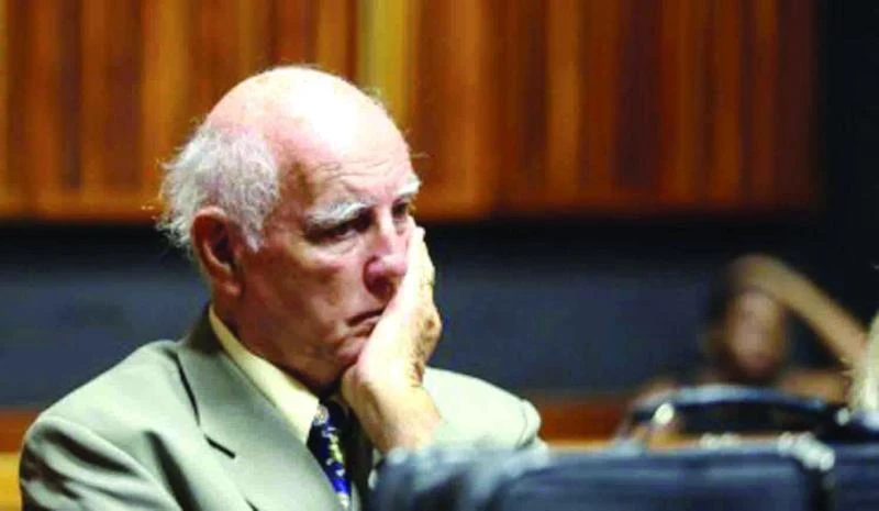 Court allows Bob Hewitt to appeal his sentence