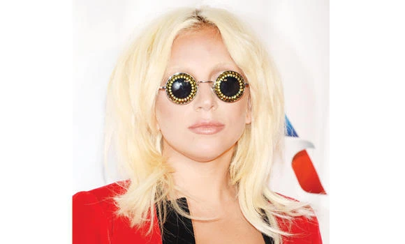 Gaga, Morrison honored