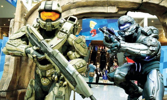 For women, more time in the spotlight at E3