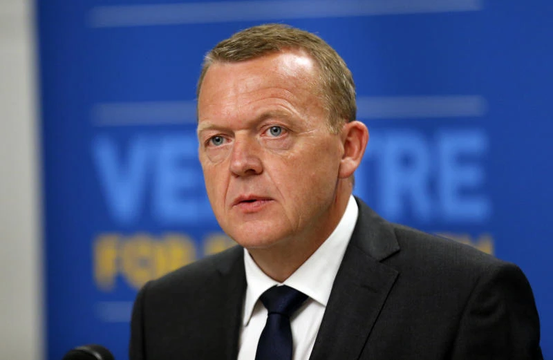 Danish PM resigns after center-right wins