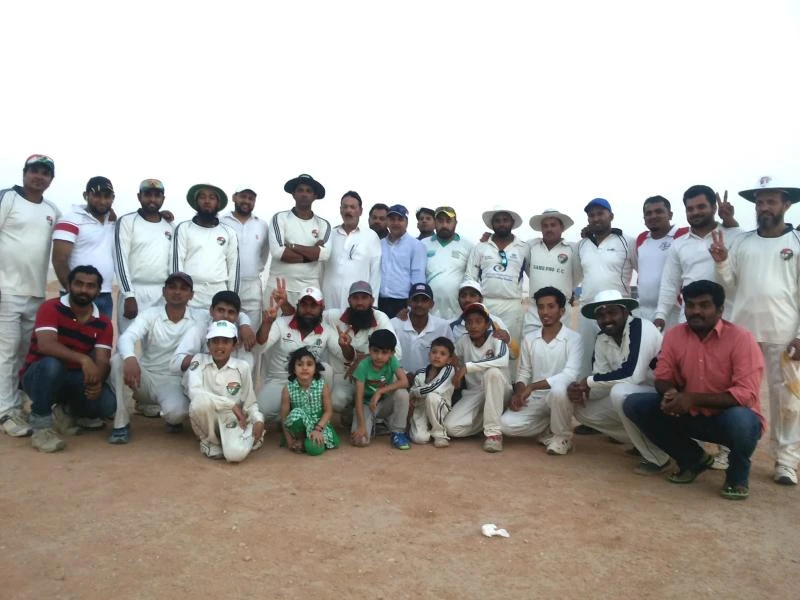 Game Pro, OSN, Mazaya Hyderabad supreme in RCL Prince Sultan T20 tourney