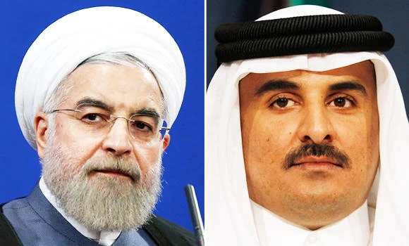 Tehran, Doha seek better ties