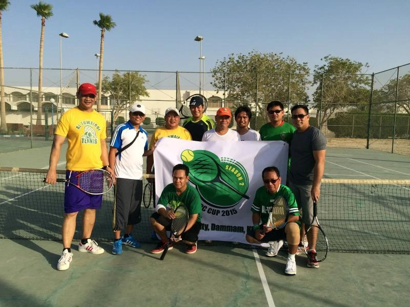 Predilla, Macias, Hontanosas, De Vera score in ISPC Tennis Season 2 openers
