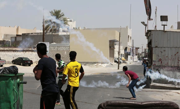 Bahrain thwarts anti-Saudi plot