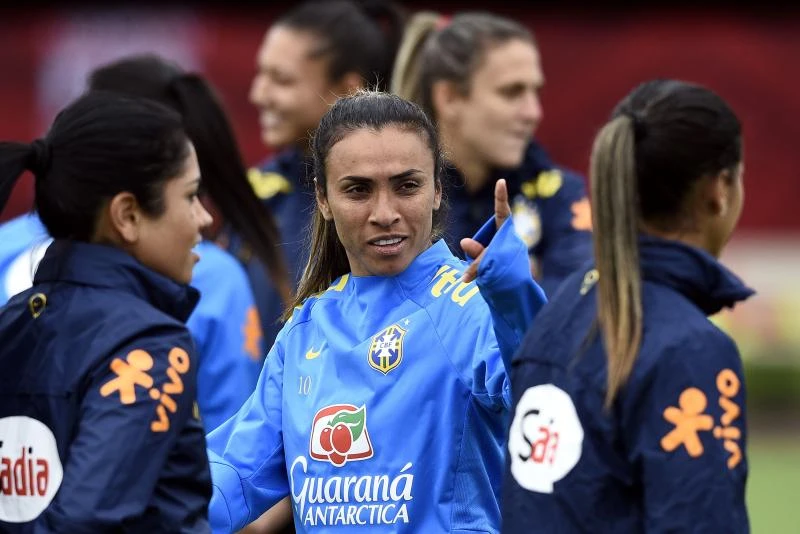 Marta ready to inspire Brazil against Matildas