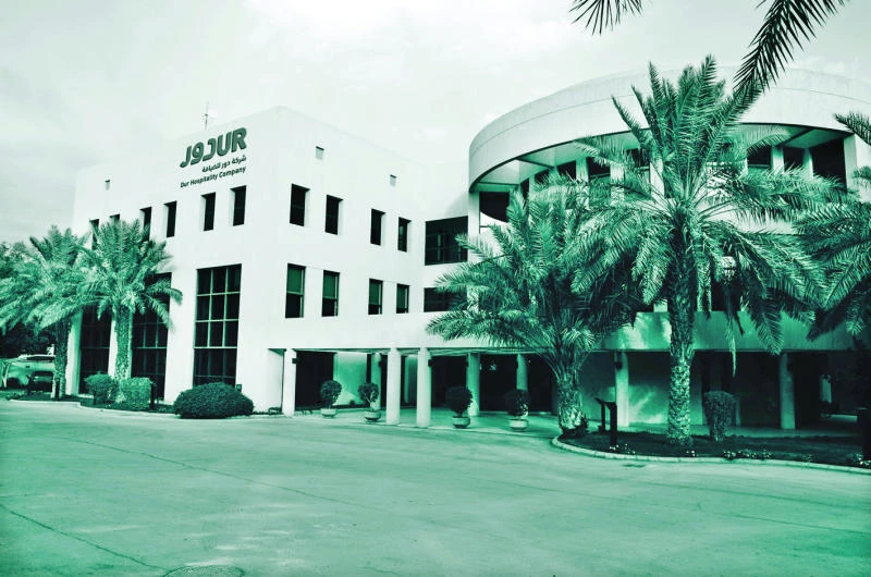 RCJY inks deal with Dur Hospitality for new hotel