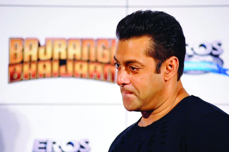 Salman Khan says he was ‘thrown out’ of ‘Shuddhi’