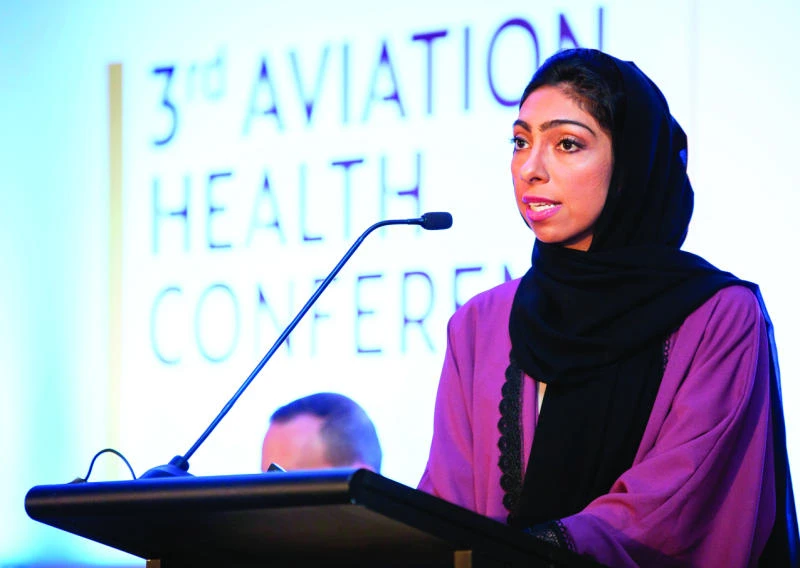 Etihad Airways hosts annual Aviation Health Conference