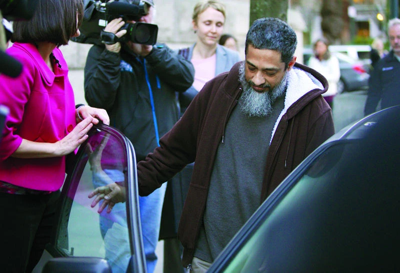 Oregon man gets 7 years for assisting Pak suicide bomber