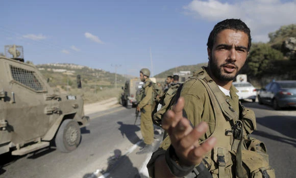 Israeli shot dead in lone wolf attack