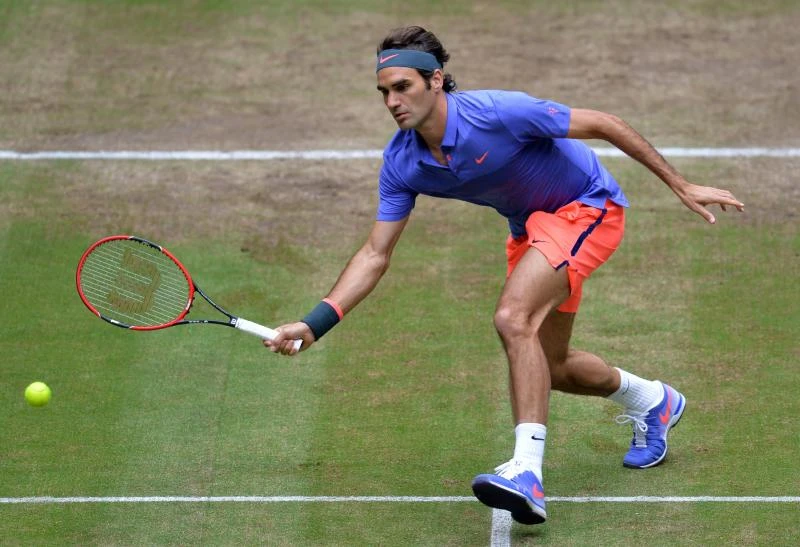 Federer to face Seppi in Halle final