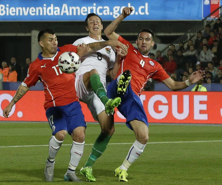 Brazil shock as Neymar banned; Chile powers on