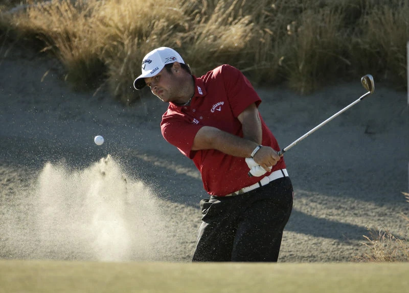 Texan duo Spieth and Reed lead US Open