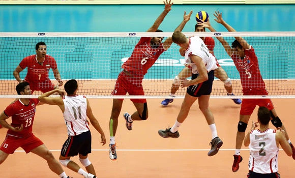 Iran shocks US with 3-0 defeat in Tehran