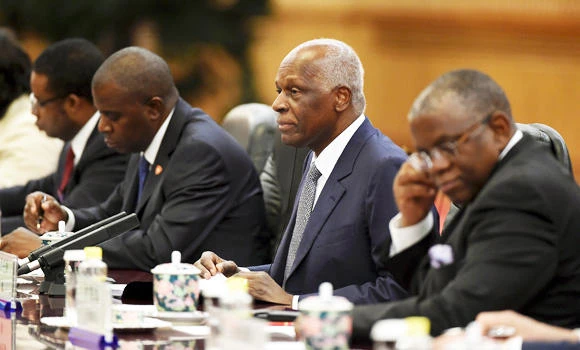 13 held for planning protests in Angola
