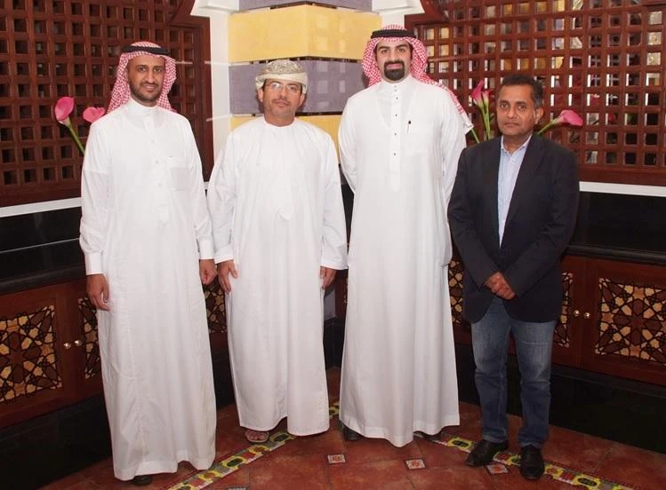 Binzagr Foods strengthens association with Oman-based AREEJ oil company