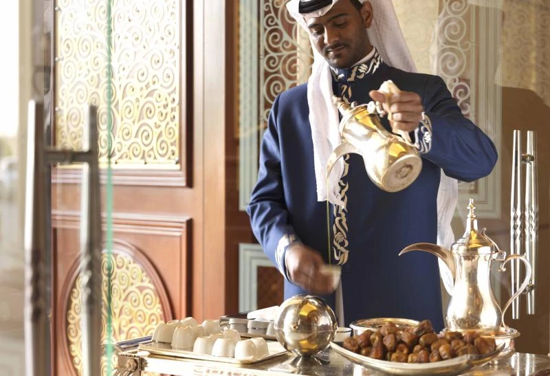 Ritz-Carlton boasts new, glorious Ramadan setting